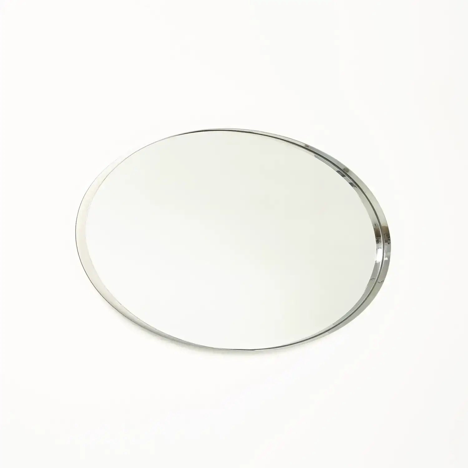 GLOBAL VIEWS ELONGATED OVAL MIRROR - Mirrors