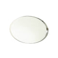 GLOBAL VIEWS ELONGATED OVAL MIRROR - Mirrors