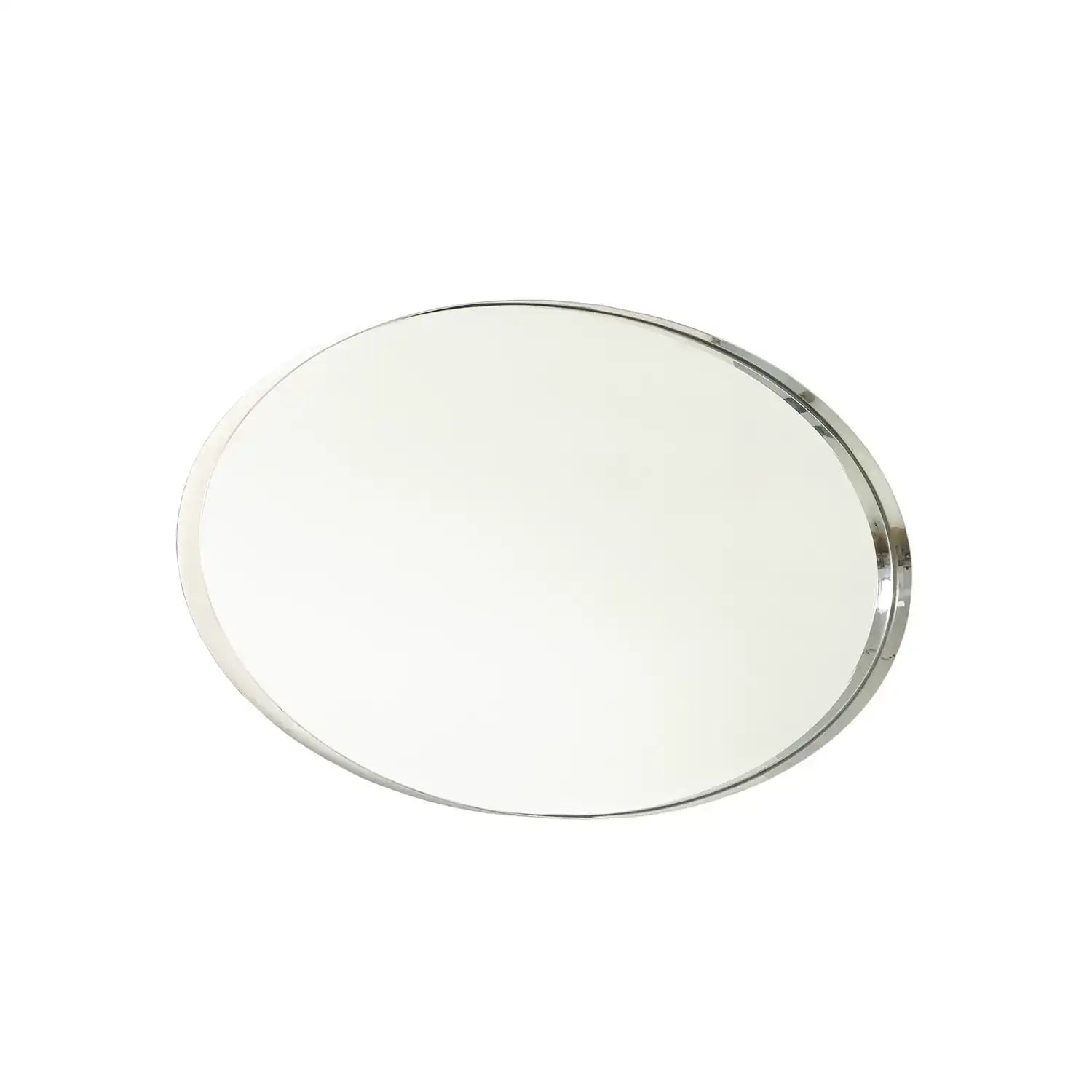 GLOBAL VIEWS ELONGATED OVAL MIRROR - Mirrors
