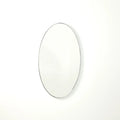 GLOBAL VIEWS ELONGATED OVAL MIRROR - Mirrors