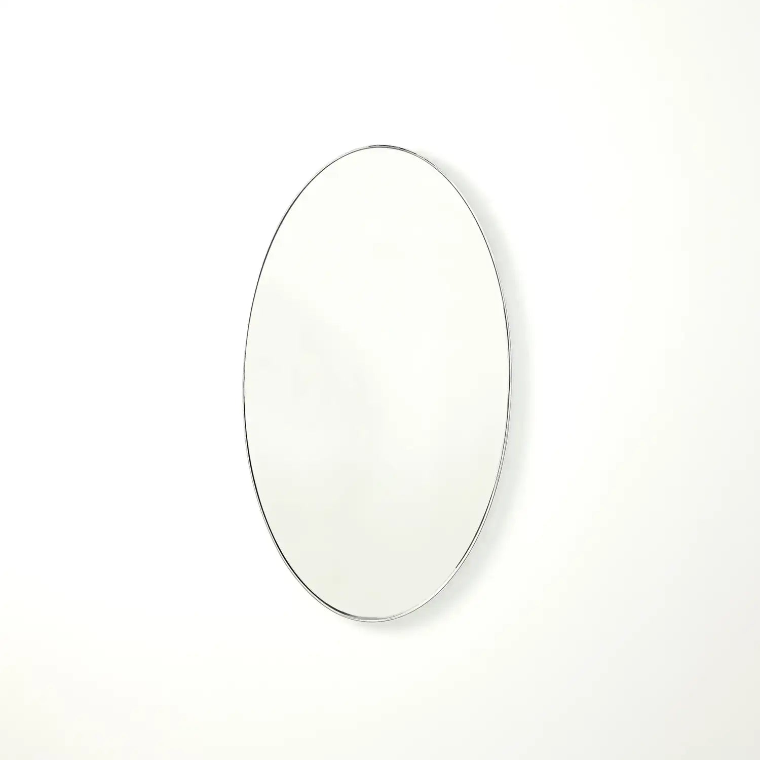 GLOBAL VIEWS ELONGATED OVAL MIRROR - Mirrors