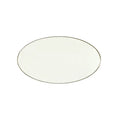 GLOBAL VIEWS ELONGATED OVAL MIRROR - Mirrors