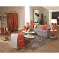 GLOBAL VIEWS S/5 GLASS WALL GEMS - Decorative Accents