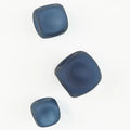 GLOBAL VIEWS S/3 WALL ROCKS - Decorative Accents