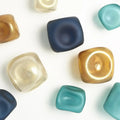 GLOBAL VIEWS S/3 WALL ROCKS - Decorative Accents