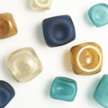 GLOBAL VIEWS S/3 WALL ROCKS - Decorative Accents