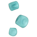 GLOBAL VIEWS S/3 WALL ROCKS - Decorative Accents