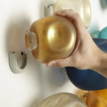 GLOBAL VIEWS S/3 WALL ROCKS - Decorative Accents