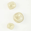 GLOBAL VIEWS S/3 WALL ROCKS - Decorative Accents