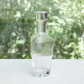 GLOBAL VIEWS HAMMERED DECANTER - Decorative Accents