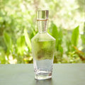 GLOBAL VIEWS HAMMERED DECANTER - Decorative Accents