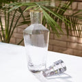 GLOBAL VIEWS HAMMERED DECANTER - Decorative Accents