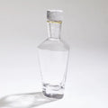 GLOBAL VIEWS HAMMERED DECANTER - Decorative Accents