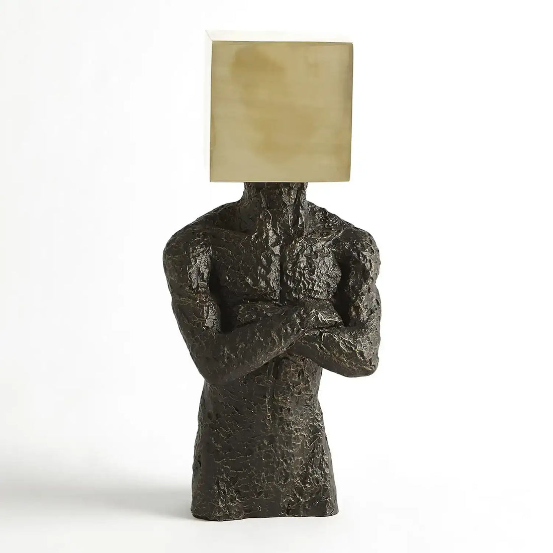 GLOBAL VIEWS CUBE HERO - Decorative Accents