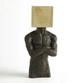 GLOBAL VIEWS CUBE HERO - Decorative Accents