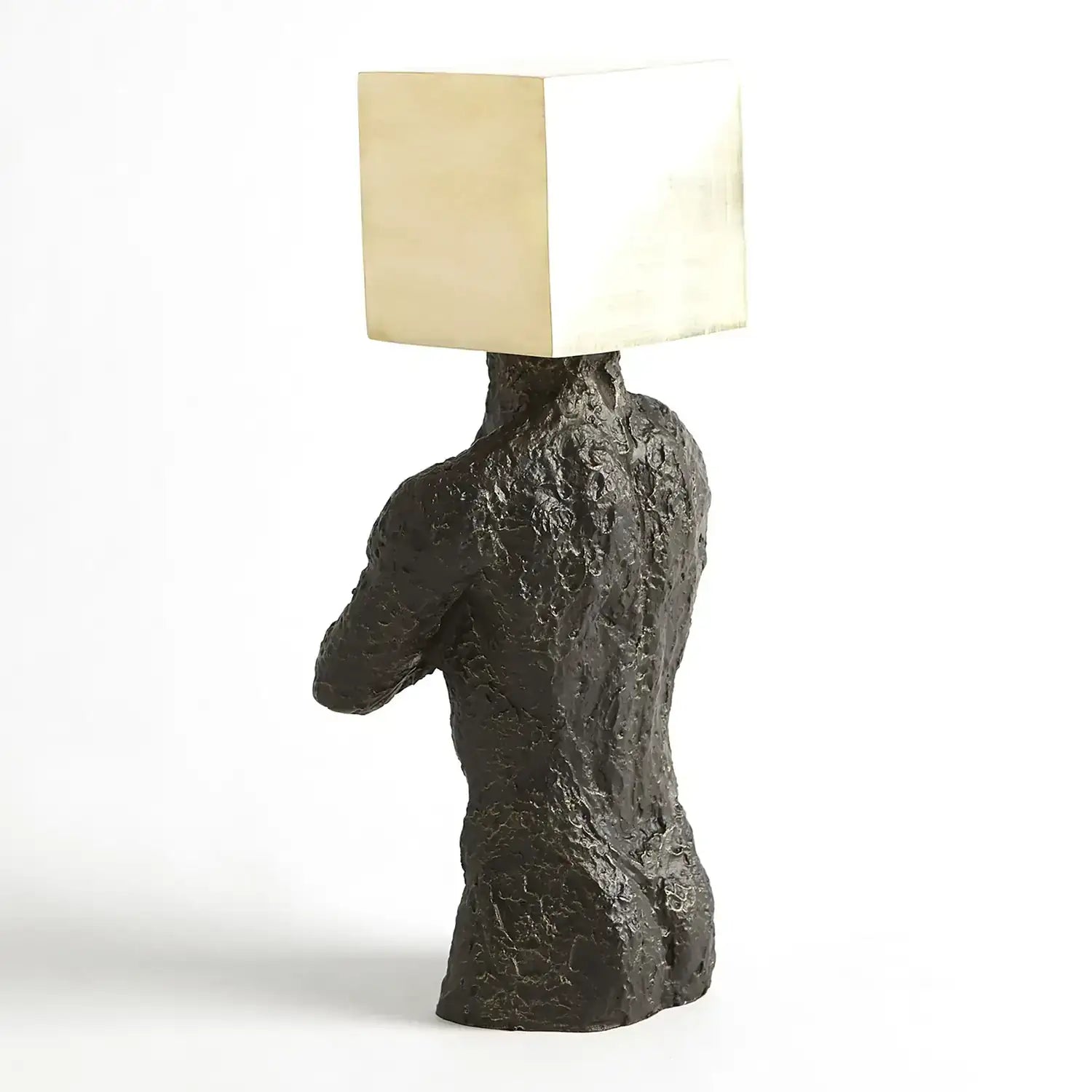 GLOBAL VIEWS CUBE HERO - Decorative Accents