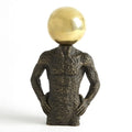 GLOBAL VIEWS SPHERE HERO - Decorative Accents