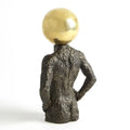 GLOBAL VIEWS SPHERE HERO - Decorative Accents