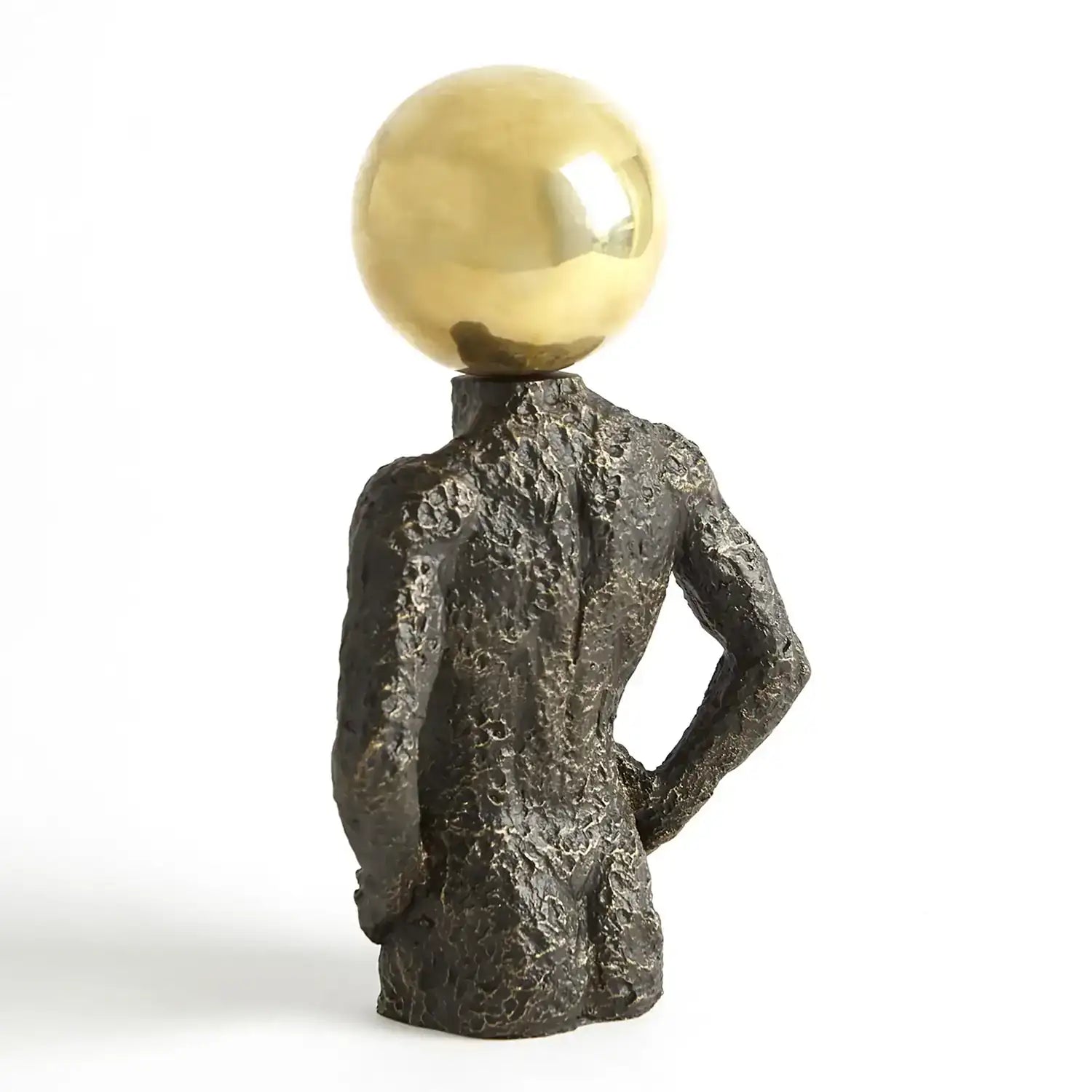 GLOBAL VIEWS SPHERE HERO - Decorative Accents