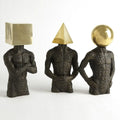 GLOBAL VIEWS SPHERE HERO - Decorative Accents