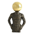 GLOBAL VIEWS SPHERE HERO - Decorative Accents