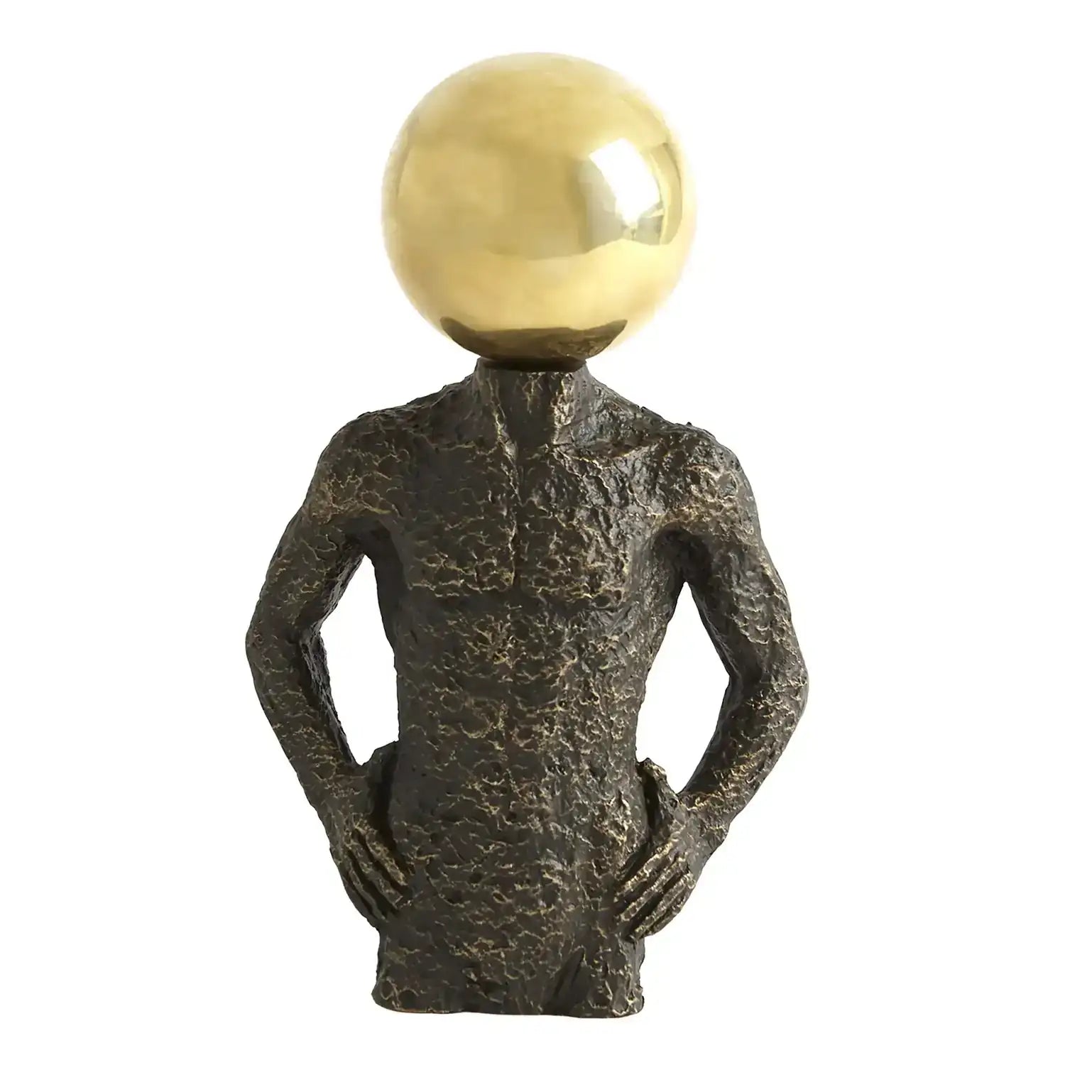 GLOBAL VIEWS SPHERE HERO - Decorative Accents
