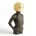 GLOBAL VIEWS SPHERE HERO - Decorative Accents