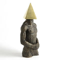 GLOBAL VIEWS PYRAMID HERO - Decorative Accents