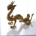 GLOBAL VIEWS STANDING DRAGON - Decorative Accents