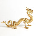 GLOBAL VIEWS STANDING DRAGON - Decorative Accents