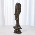 GLOBAL VIEWS PATCHES SCULPTURE - Decorative Accents
