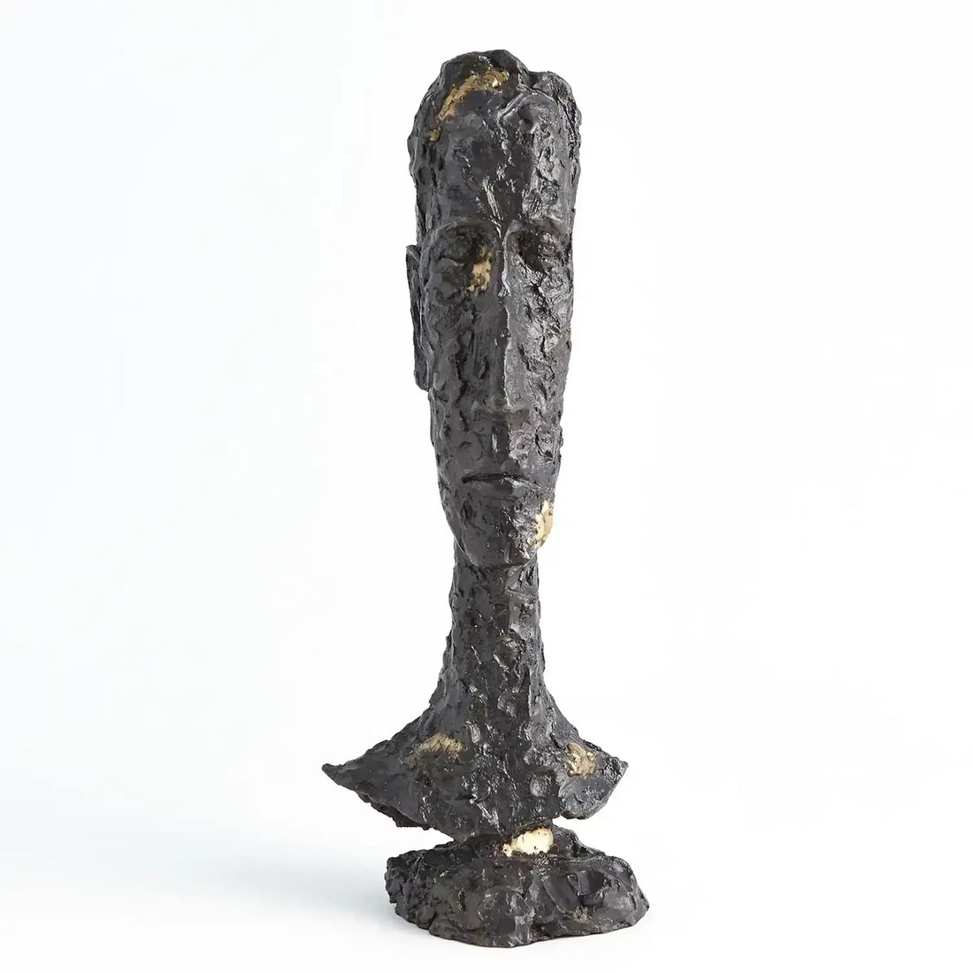GLOBAL VIEWS PATCHES SCULPTURE - Decorative Accents