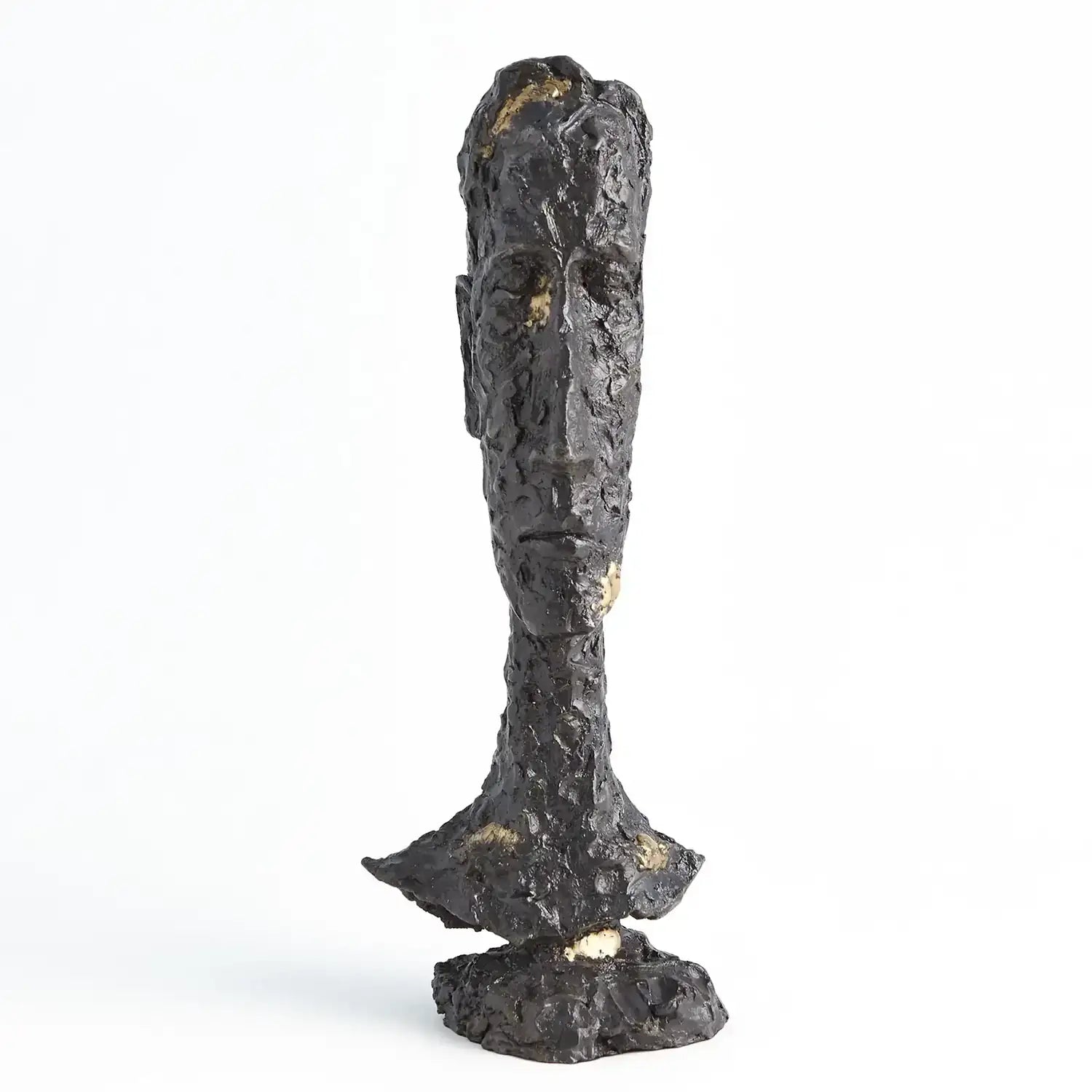 GLOBAL VIEWS PATCHES SCULPTURE - Decorative Accents