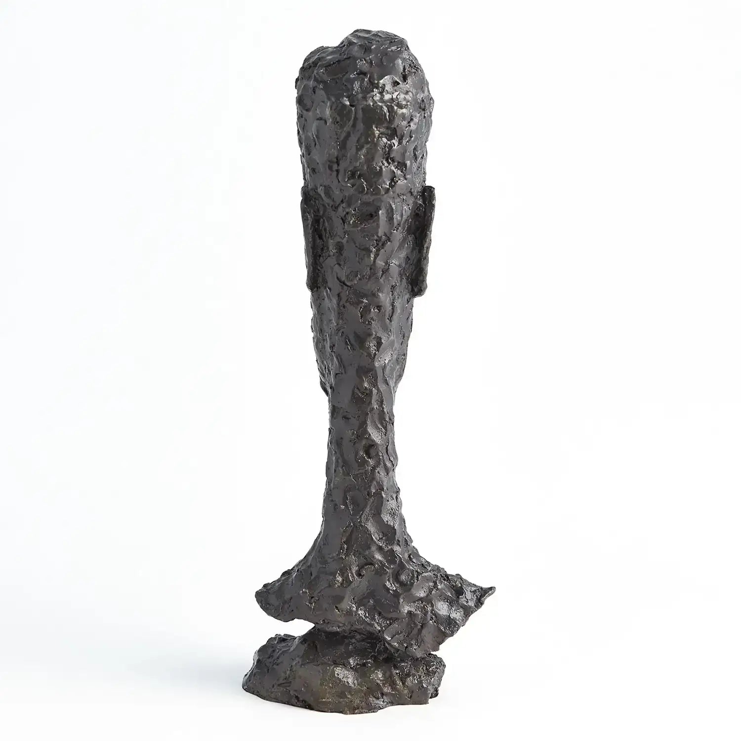 GLOBAL VIEWS PATCHES SCULPTURE - Decorative Accents