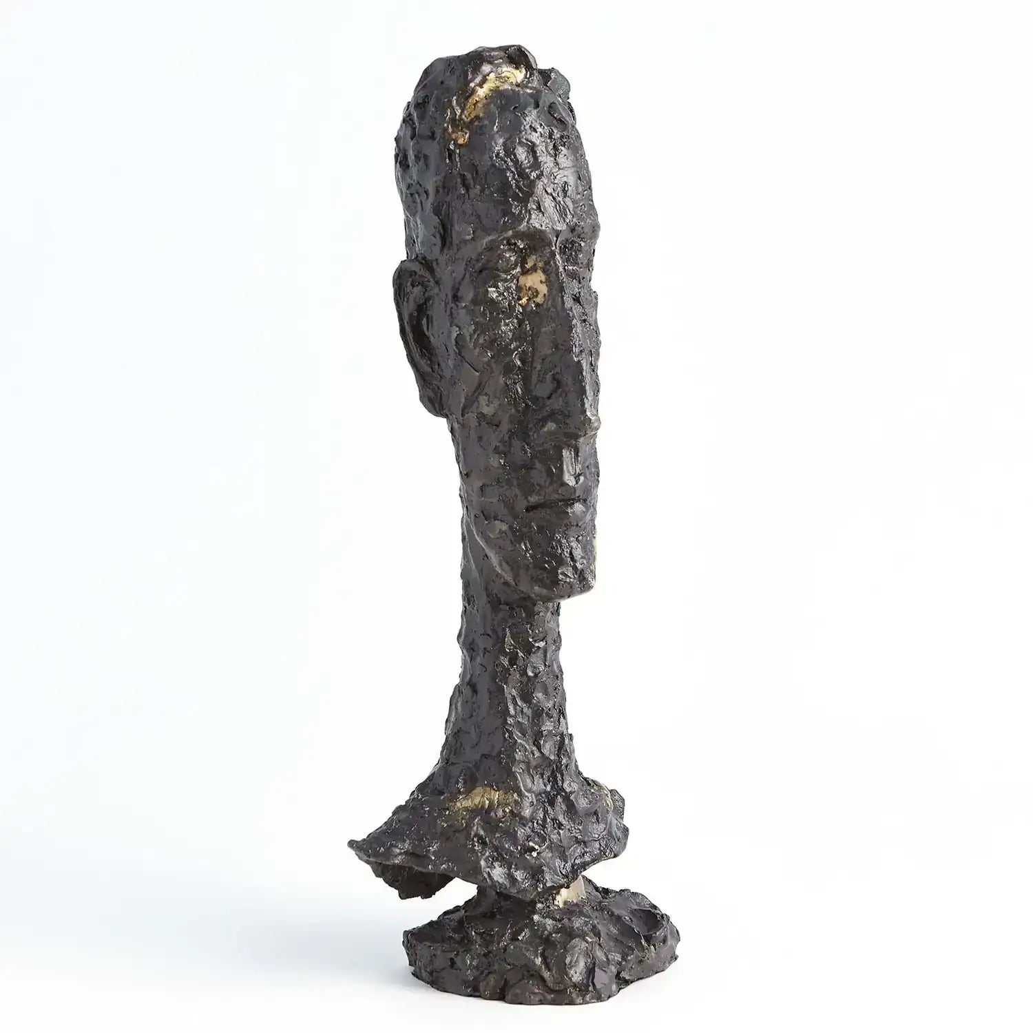 GLOBAL VIEWS PATCHES SCULPTURE - Decorative Accents