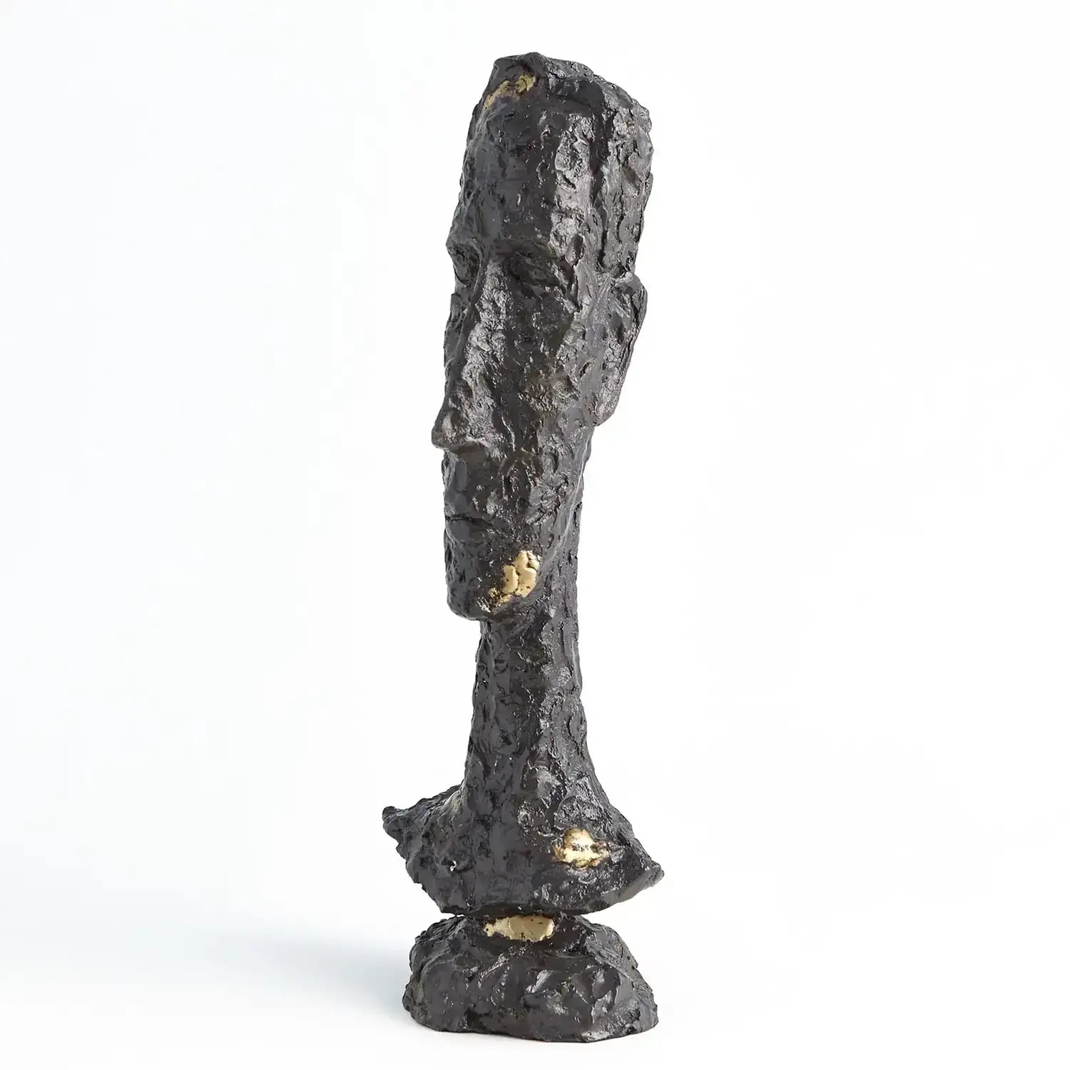 GLOBAL VIEWS PATCHES SCULPTURE - Decorative Accents