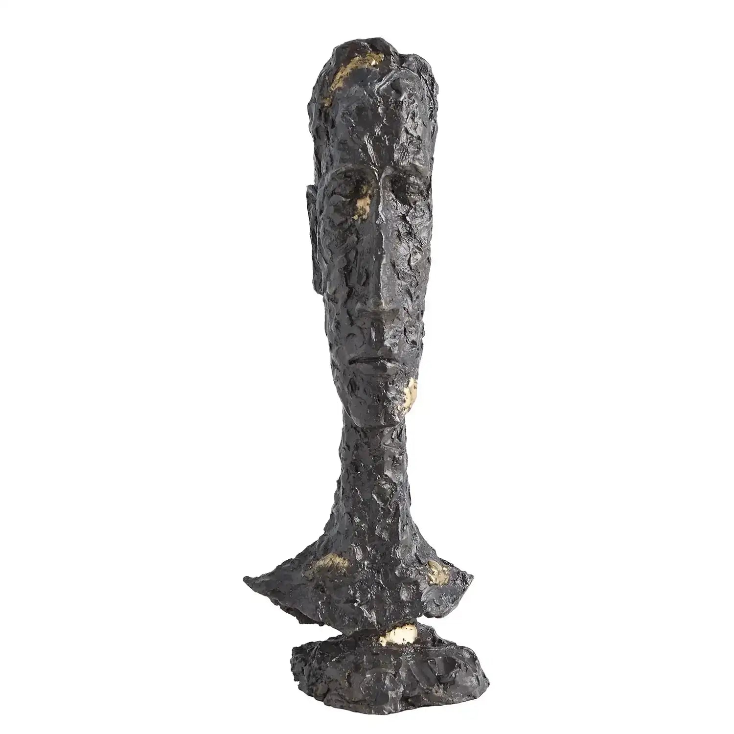 GLOBAL VIEWS PATCHES SCULPTURE - Decorative Accents
