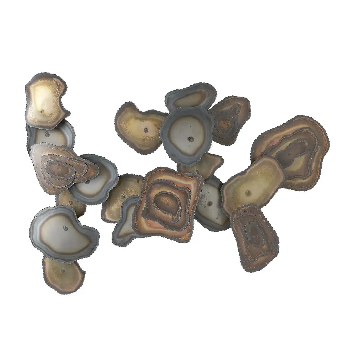 GLOBAL VIEWS MOD TERRACE WALL ART - Decorative Accents