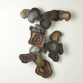 GLOBAL VIEWS MOD TERRACE WALL ART - Decorative Accents