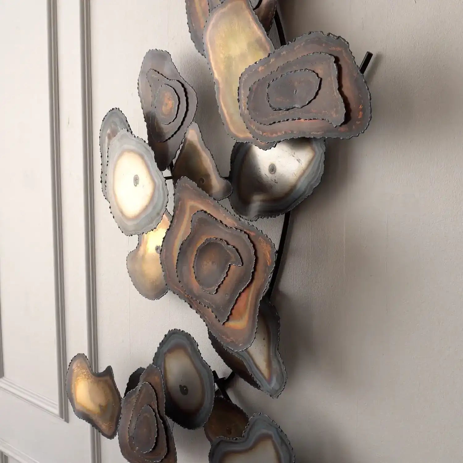 GLOBAL VIEWS MOD TERRACE WALL ART - Decorative Accents