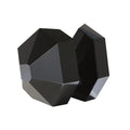 GLOBAL VIEWS S/2 CRYSTAL BOOKENDS - Decorative Accents