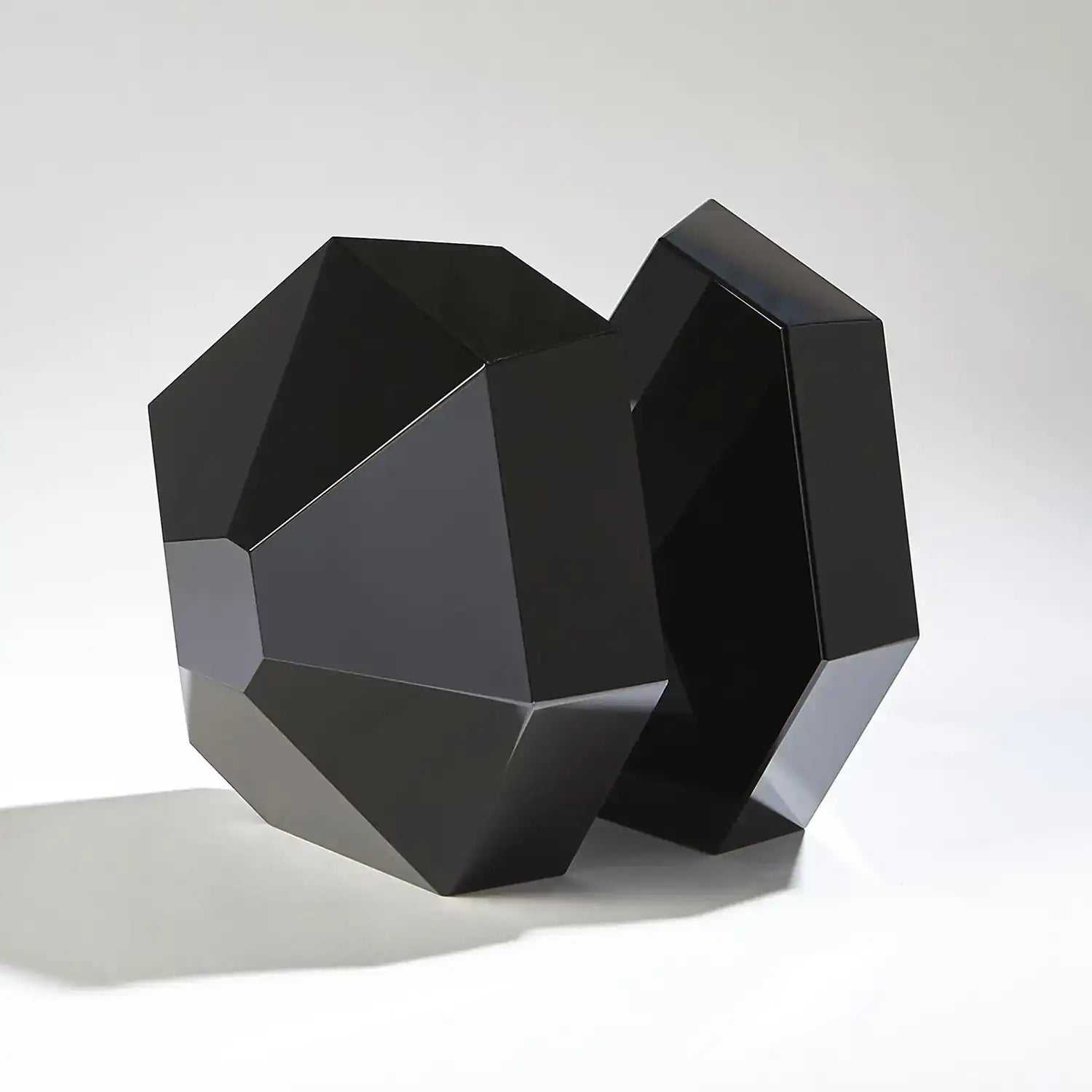 GLOBAL VIEWS S/2 CRYSTAL BOOKENDS - Decorative Accents