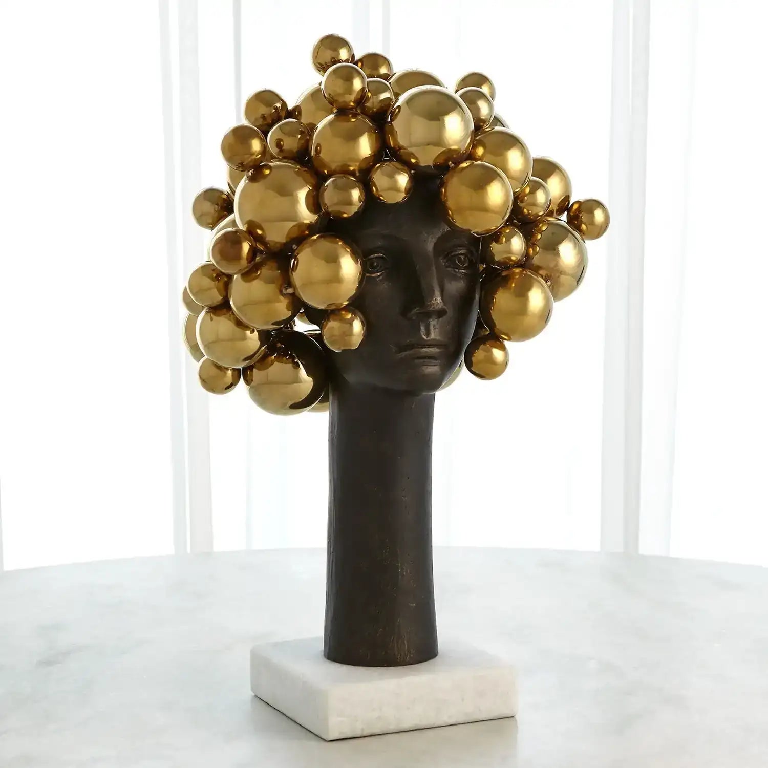 GLOBAL VIEWS BUBBLES FOR BRAINS - Decorative Accents