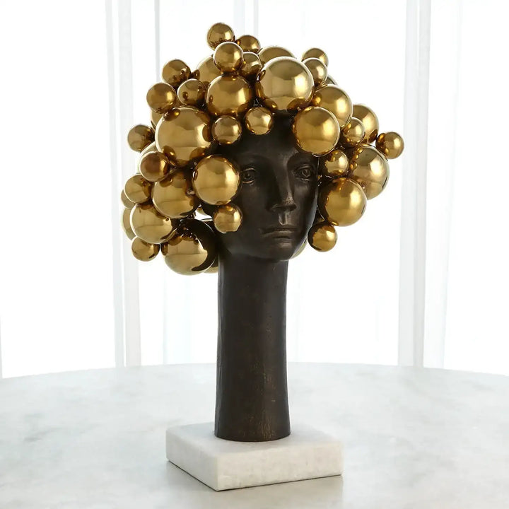 GLOBAL VIEWS BUBBLES FOR BRAINS - Decorative Accents