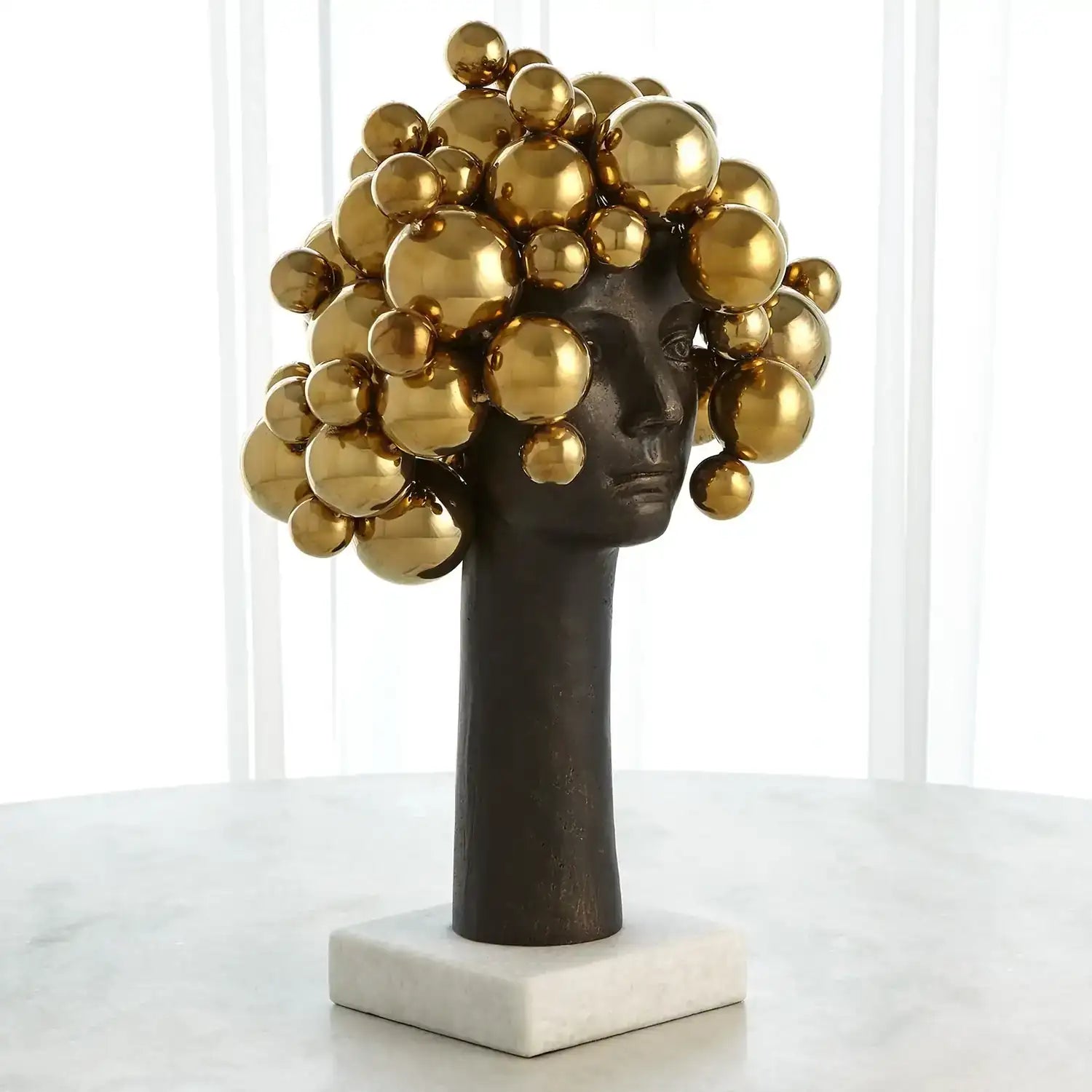 GLOBAL VIEWS BUBBLES FOR BRAINS - Decorative Accents