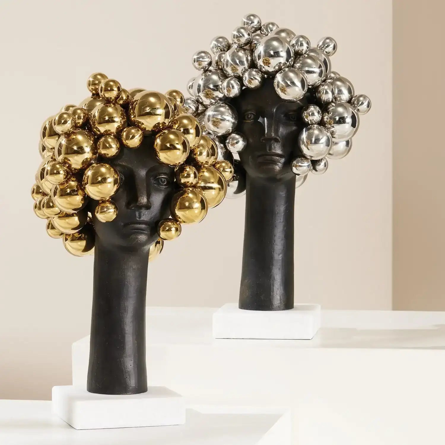 GLOBAL VIEWS BUBBLES FOR BRAINS - Decorative Accents