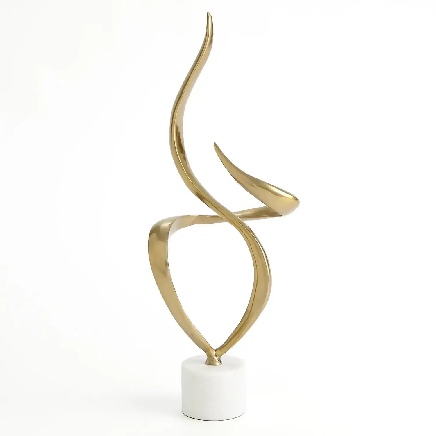 GLOBAL VIEWS SWIRL - Decorative Accents
