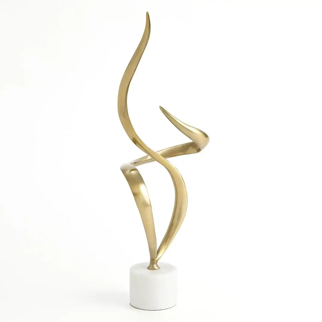 GLOBAL VIEWS SWIRL - Decorative Accents