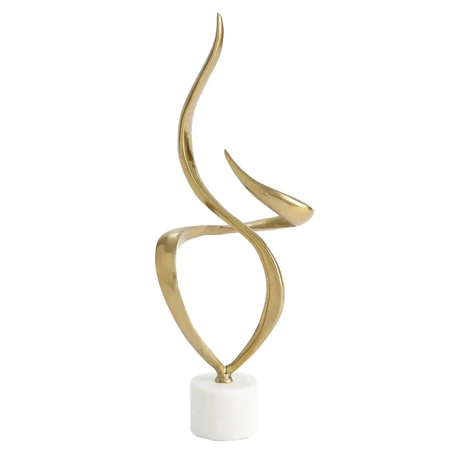 GLOBAL VIEWS SWIRL - Decorative Accents