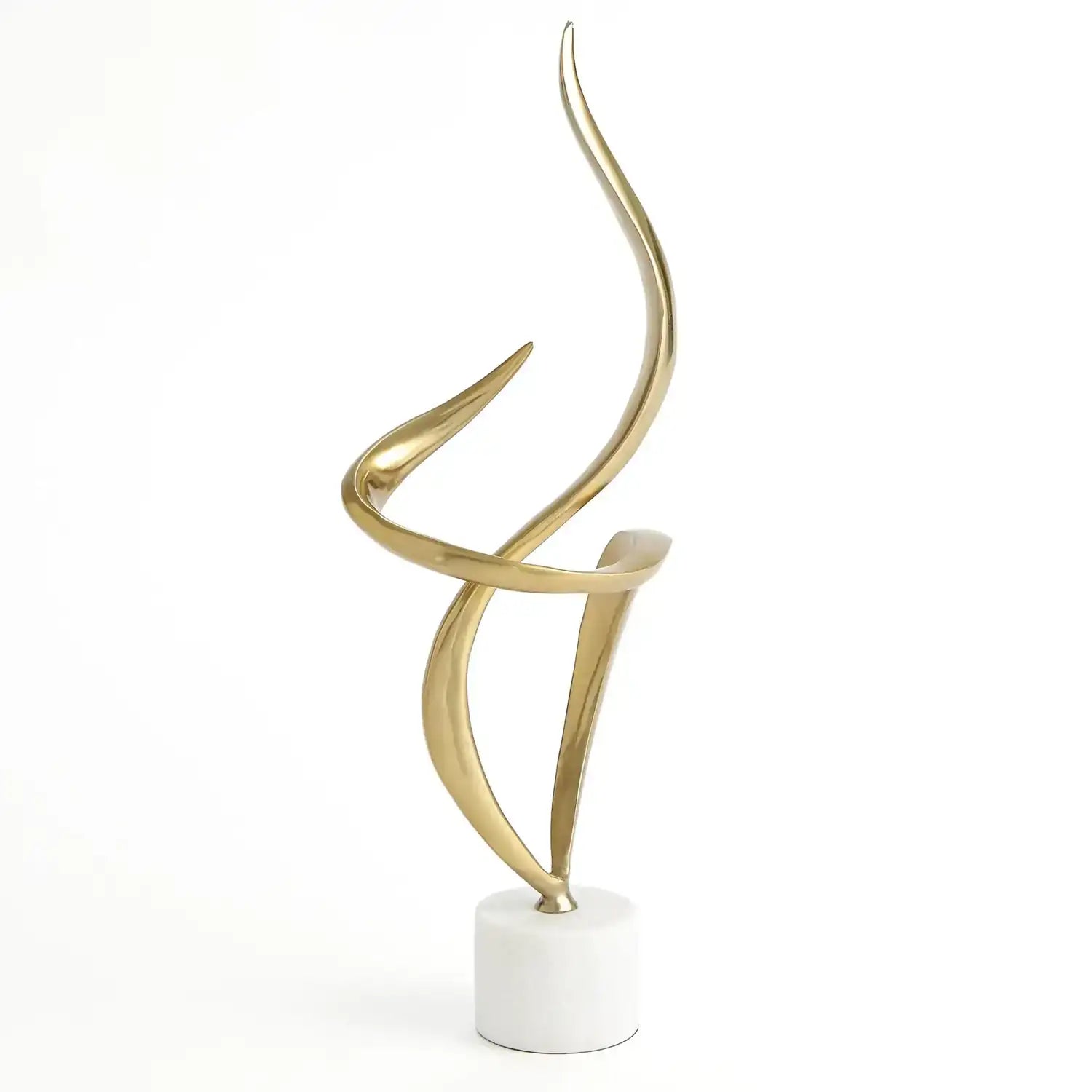 GLOBAL VIEWS SWIRL - Decorative Accents